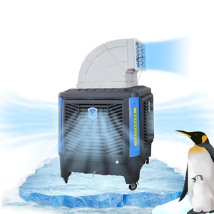 Faible watt chine célèbre climatiseur ventilateur de refroidissement par eau refroidisseur d'<span class=keywords><strong>air</strong></span> par évaporation portable 20K cmh débit d'<span class=keywords><strong>air</strong></span> - Product Image 5