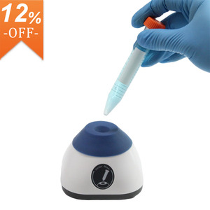 Mini 50ml <b>Plastic</b> Laboratory Shaker Mixer Digital Controls OEM Customizable Centrifuge <b>Tube</b> for Chemical Applications Vial Vorte - Product Image 3