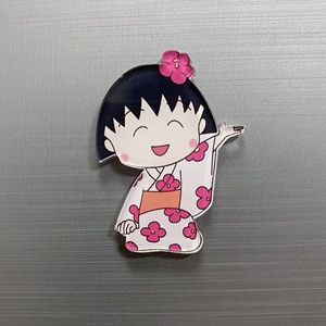 אנימה doraemon יפנית חתול אופי חתול מדבקות מגנטי אקריליק מקרר רך מגנטים לקישוט מטבח - Product Image 5