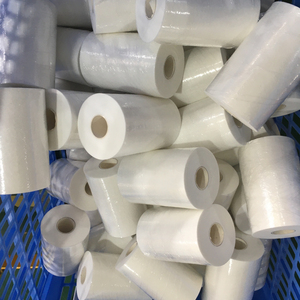 Rollo de hilo de filtro de <span class=keywords><strong>acuario</strong></span> de alta densidad desechable personalizado, almohadilla de poliéster bioquímico, relleno de filtro de guata para pecera - Product Image 5