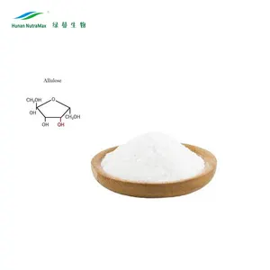 D-allulose Powder Top Grade Natural Food Sweetener D-Allulose Psicose Allulose Powder