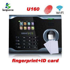 ZKT U160 Software libre WIFI Huella digital biométrico Empleado Asistencia Grabadora Máquina - Product Image 6