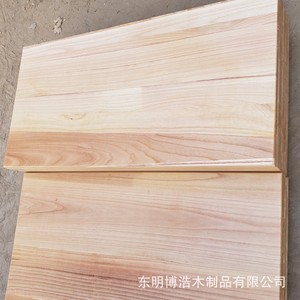 ไม้เพาโลเนียแผ่นเรียบหลายขนาด เกรด E1 สไตล์รัสติก - Product Image 4