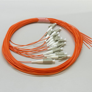 12F Multimode OM2 Pigtails for FTTH <b>Adapters</b> Fiber Patch Panel ODF Transceiver Optical Fiber <b>Switches</b> Junction Box - Product Image 4