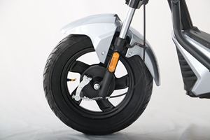 APTK 500W Moto Électrique Scooter à Grande Vitesse et Minibike pour Adultes 48V 25A Options - Product Image 2