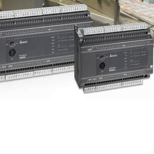 Controlador PLC DVP60ES200R DVP60ES200T, Automatización Confiable para Procesos Industriales - Product Image 6