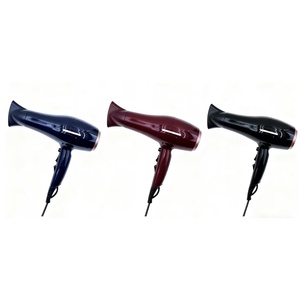 Secador de Pelo Profesional para Salón, Incluye Accesorios para Dar Volumen y Rizar, para un Peinado Avanzado y un Secado Eficiente - Product Image 1