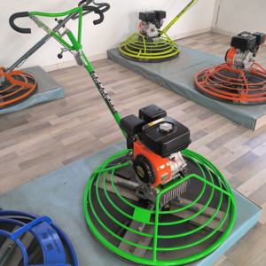 Quelle Fabrik Direkt vertrieb Arbeits durchmesser Millimeter 40 Zoll Betons chw immer kelle Benzin betriebene Beton kelle - Product Image 6