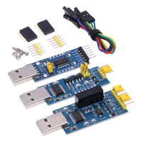 Módulo Adaptador Serial TTL a USB 3.3V 5.5V FT232RL FTDI para Arduino, Puerto Mini FT232