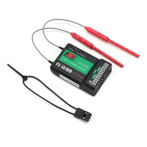 . Émetteur FLYSKY <span class=keywords><strong>FS</strong></span>-i6X <span class=keywords><strong>FS</strong></span> I6X 10CH <span class=keywords><strong>2</strong></span>.4GHz AFHDS 2A avec récepteur X6B IA6B A8S IA10B IA6 pour drone de course FPV RC - Product Image 4