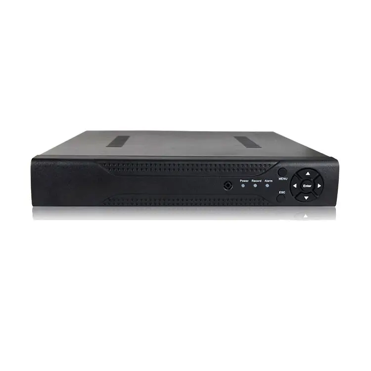 H.265 8ch AHD DVR HVR 4K 5MP Analog Video Recorder Max 6テラバイトHDD Support RS485 PTZ