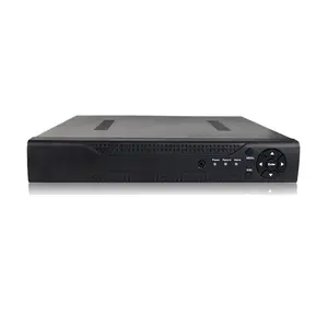 H.265 8ch AHD DVR HVR 4K 5MP 模拟录像机最大 6TB HDD 支持 RS485 PTZ