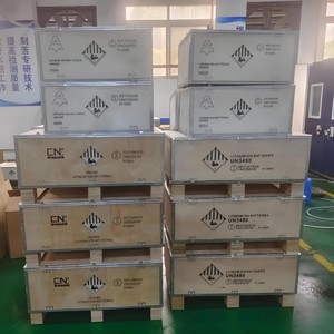 ลังไม้ลายมังกรมงคล ขนาด 600x600x300 มม. ไม้อัด ปลอดสารฟูมิเกชั่น สำหรับส่งออกสินค้าอันตราย - Product Image 2