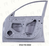 Coque de porte de voiture de haute qualité pour Honda Accord CV1 CV8 OE:67010-TVE-H00ZZ