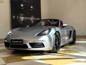 <span class=keywords><strong>Auto</strong></span> Usata 2022 <span class=keywords><strong>Porsche</strong></span> <span class=keywords><strong>718</strong></span> Boxster 2.0T Cabrio, 14.000 km, Basso Chilometraggio, Benzina, Automatica, per Esportazione - Product Image 2