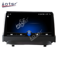 Enregistreur vidéo pour voiture Android pour Ford Fiesta 2009-2016 GPS Navigation Multimedia Head Unit