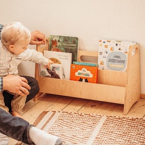 Meubles <span class=keywords><strong>pour</strong></span> enfants, bibliothèque en bois, étagère à <span class=keywords><strong>livres</strong></span> <span class=keywords><strong>pour</strong></span> enfants, rangement <span class=keywords><strong>de</strong></span> <span class=keywords><strong>livres</strong></span> Montessori, bibliothèque <span class=keywords><strong>pour</strong></span> enfants, étagères à <span class=keywords><strong>livres</strong></span> Montessori <span class=keywords><strong>pour</strong></span> enfants - Product Image 2