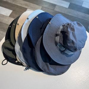 Climbing <b>Hiking</b> Bucket <b>Hat</b> Sun Fishing <b>Hat</b> Foldable Camouflage Boonie <b>Hats</b> - Product Image 2