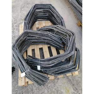 Barres d'armature en fibre de verre à prix d'usine, haute résistance et résistantes à la corrosion, barres d'armature GRFP - Product Image 4