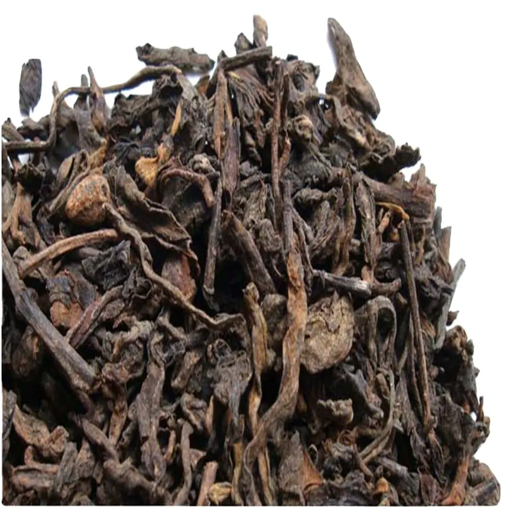 Yunnan vendita popolare Puer tè sfuso tè Pu'Er naturale