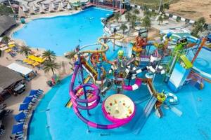 Yideli สไลเดอร์น้ำเสริมสำหรับเด็กในร่ม/กลางแจ้งสำหรับสระว่ายน้ำที่อยู่อาศัยทำจากโลหะไฟเบอร์กลาสทนทาน - Product Image 2