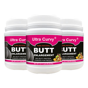 אבקת חלבון טבעית לחלוטין להגדלת ישבן תומכת בשיפור צורת הירכיים - Product Image 1