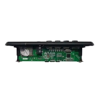 BSSY) Kit radio et audio DIY de haute qualité, tout neuf, carte FM USB MP3 5V, module 12V 3