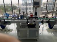 Étiqueteuse automatique de bouteilles en verre série TB emballage électrique auto-adhésif d'autocollants en rouleau vertical de haute précision
