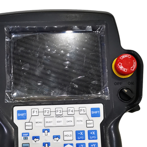 A05B-2518-C334#EAW FANUC I Pendant Teach Pendant Tested - Product Image 4