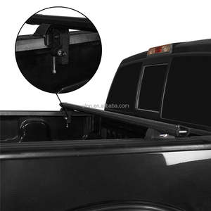 Portapacchi Universale in Alluminio per Pickup, Set di 2 Barre Trasversali per Tenda da Tetto, Camper, Kayak e Biciclette - Product Image 4