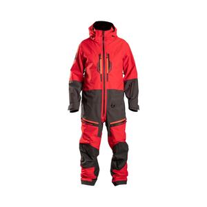 En Stock, Traje de Esquí Unisex con Capucha a Prueba de Viento para Hombre y Mujer, Conjunto de Pantalones de Snowboard para Parejas - Product Image 4