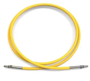 Single mode fiber optic cable Multimode S(M)A 905 Quartz Fiber Optic Armored Patch Cord S(M)A 905 Fiber Grip Sma905 Connector