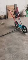 Motoculteur à essence, tondeuse à gazon, cultivateur agricole, machine de défrichement, désherbeuse, petit modèle autopropulsé pour jardin domestique