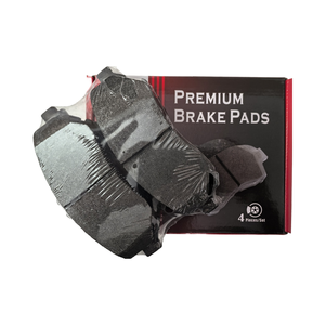 Plaquettes <span class=keywords><strong>de</strong></span> <span class=keywords><strong>frein</strong></span> <span class=keywords><strong>avant</strong></span> D1327-8389 pour Jeep Cherokee KK/Liberty MK/pour Wrangler JK - Product Image 4