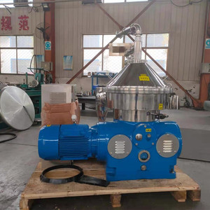 Séparateur de crème de lait 100L/h à <span class=keywords><strong>prix</strong></span> d'usine pour ligne de production de beurre - Product Image 3