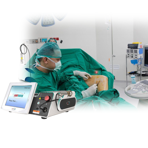 מכשיר לייזר ליפאו אנדל לייזר מכשיר לייזר ליפן 980nm ו 1470nm דיודה לייזר פלזמה עבור jawline & צוואר הידוק מסכת המסת שומן - Product Image 3