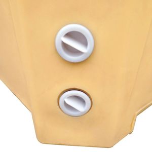 Contenitori rettangolari isolati in plastica rotostampata da 600 litri contenitori per il trasporto di <span class=keywords><strong>pesci</strong></span> vivi grandi vasche per <span class=keywords><strong>pesci</strong></span> - Product Image 4