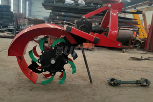 เครื่องขุด3จุดรถแทรกเตอร์ - Product Image 4