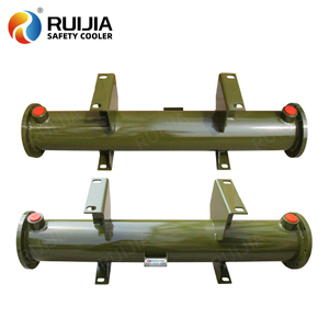 Échangeur de chaleur à tube en acier inoxydable pour compresseur d'air, personnalisé, économe en énergie et sûr - Product Image 6