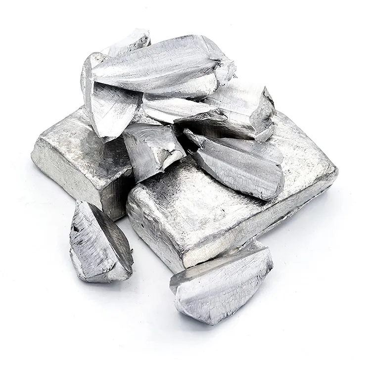 سبائك معدنية بسعر المصنع, سبائك معدنية 4 n5 99.995% نقية في سبائك إنديوم