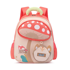 Fashionable Cartoon School Backpack for Boys Girls New Kindergarten Children's Backpack Pupil Toddler <b>Bag</b> Cute Schoolbag - Product Image 2
