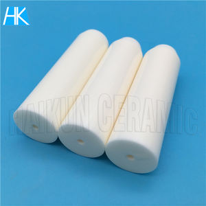 Koude Isostatische Persing Hardheid Zro2 Zirkonia Keramische Cilinder Plunjerstang - Product Image 2