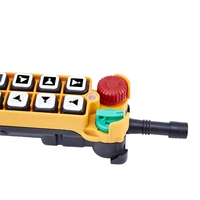 TELEcontro F24-12D poussoir 12 boutons CE FCC Télécommande sans fil universelle industrielle