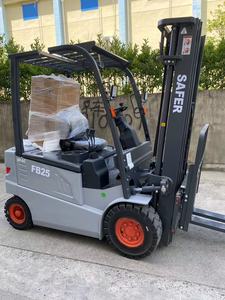 מלגזות חשמליות בטוחות-2.5 טון 2 טון מחיר מלגזה חשמלי - Product Image 5