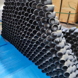 Réducteurs concentriques en acier au carbone A234 de 3 pouces, coude à embout - Product Image 6