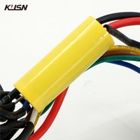 Haut-parleur à klaxon 30W 8 Ohm, enceinte extérieure, système Pa, unité de commande, sirène, haut-parleurs en aluminium, étanche IP6