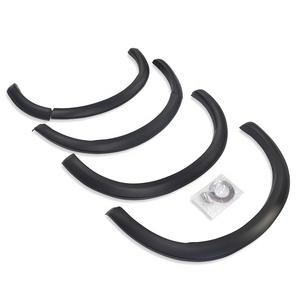 Ban đầu Slim <span class=keywords><strong>Fender</strong></span> bùng 4x4 2022 2023 phụ kiện BT50 Matte Đen <span class=keywords><strong>Fender</strong></span> bùng cho 2021 Mazda BT50 phụ kiện - Product Image 2