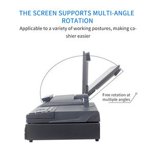 Caisse enregistreuse électronique intelligente, système de point de vente en gros, ordinateur pour supermarché géant, prix d'usine, vente en gros - Product Image 2