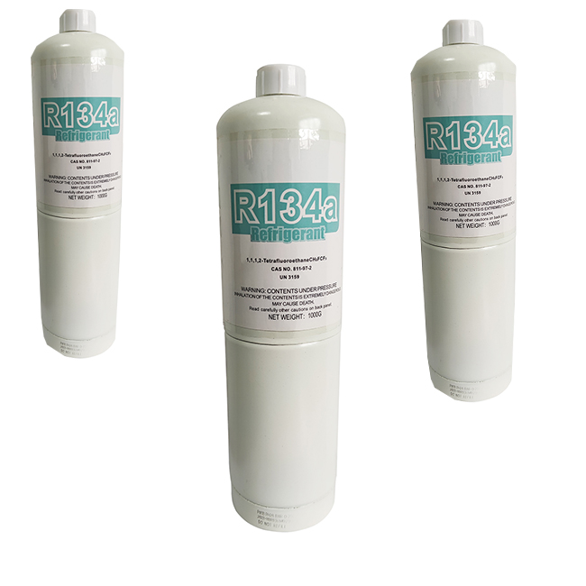 r134a gas bottle