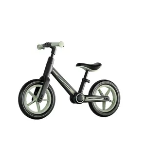 Factory hot sale 12 inch balance bike for kids trusted by parents adjustable and comfortable seat durable tires